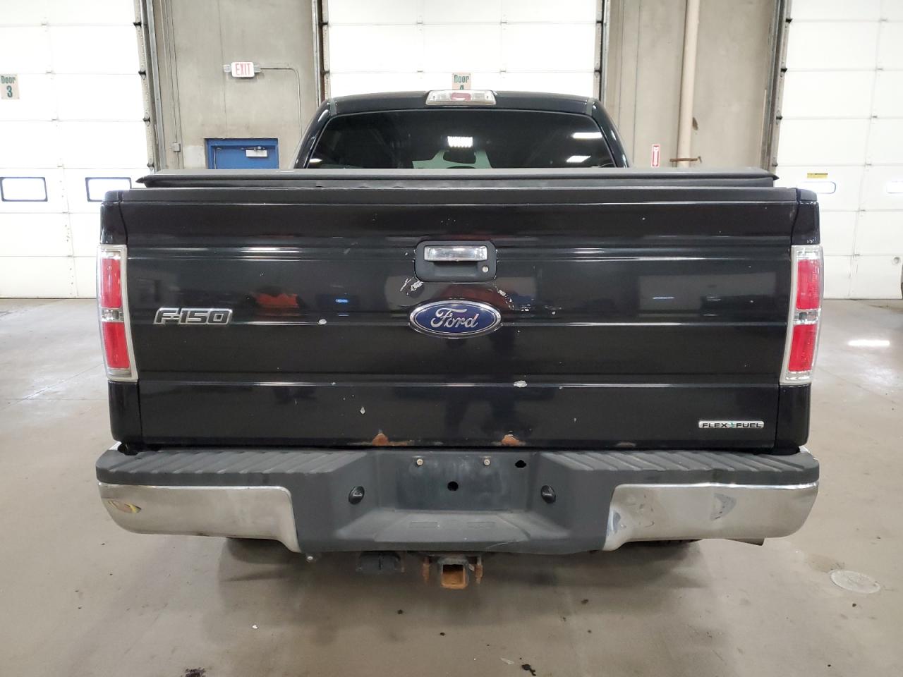 Ford F-150 Supercrew Image 5