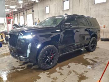  Salvage Cadillac Escalade