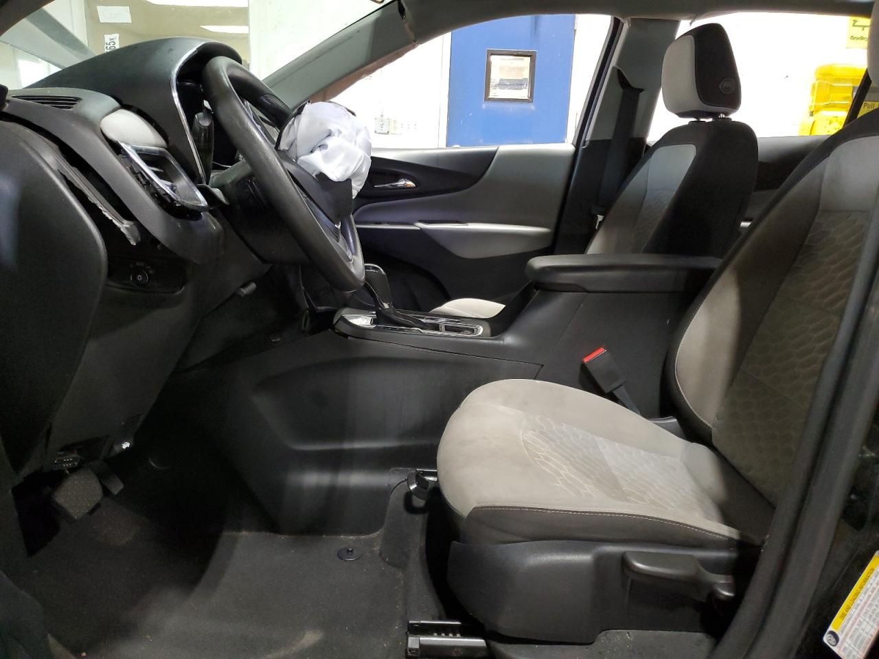 Chevrolet Equinox Ls Image 7