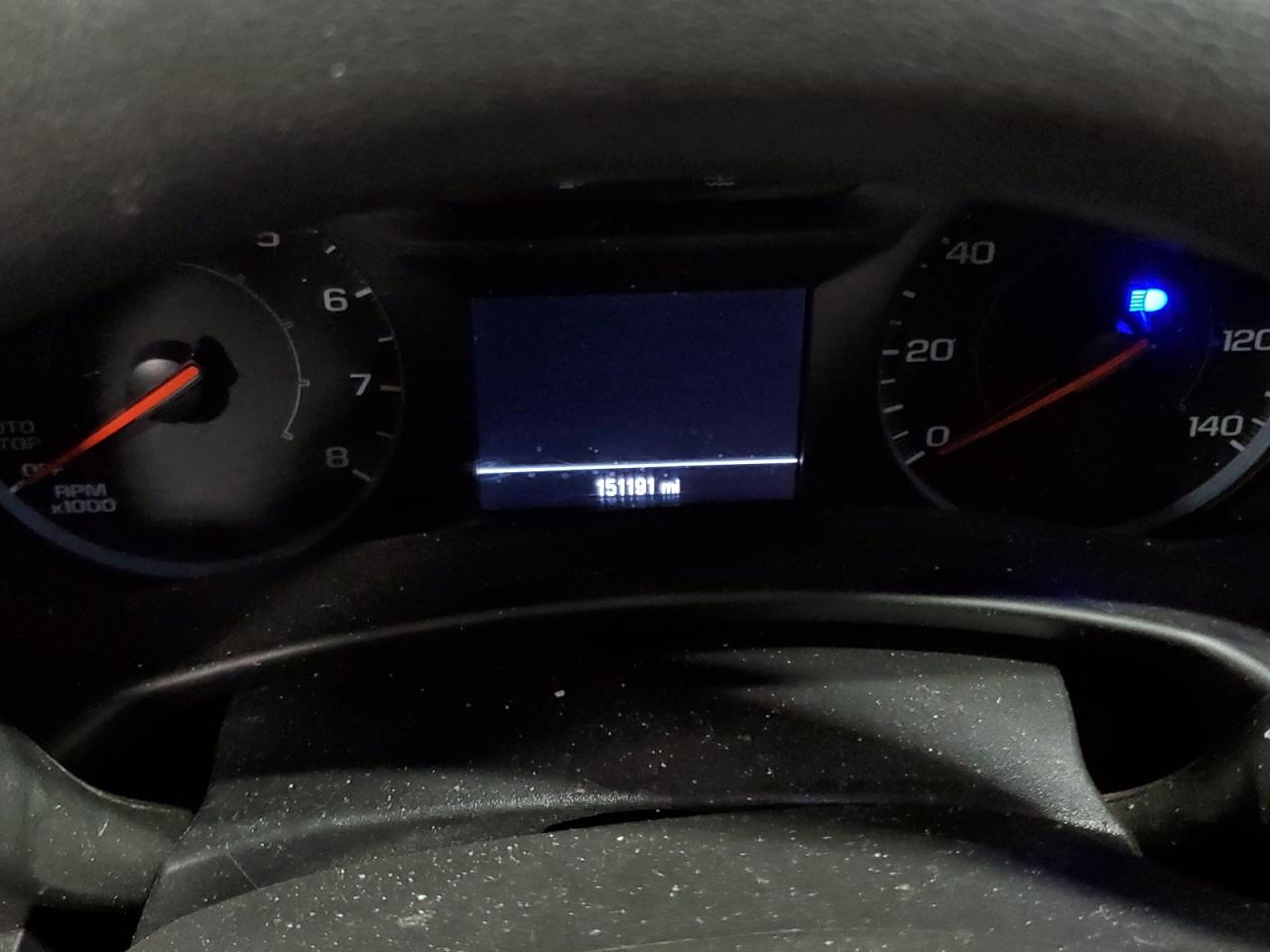 Chevrolet Equinox Ls Image 4