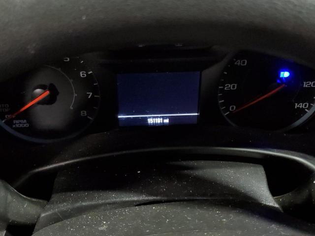 Chevrolet Equinox Ls Image 4