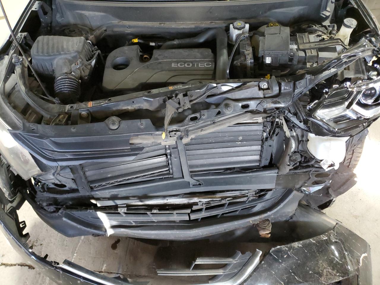 Chevrolet Equinox Ls Image 9