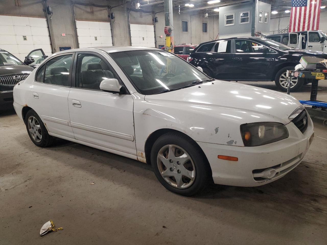 Hyundai ELANTRA Gls Image 12