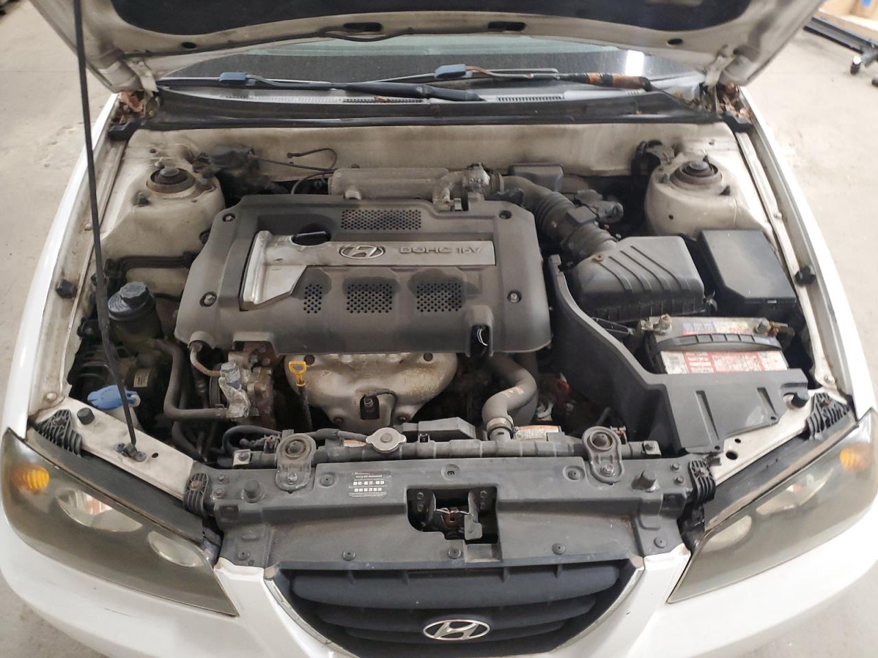 Hyundai ELANTRA Gls Image 2
