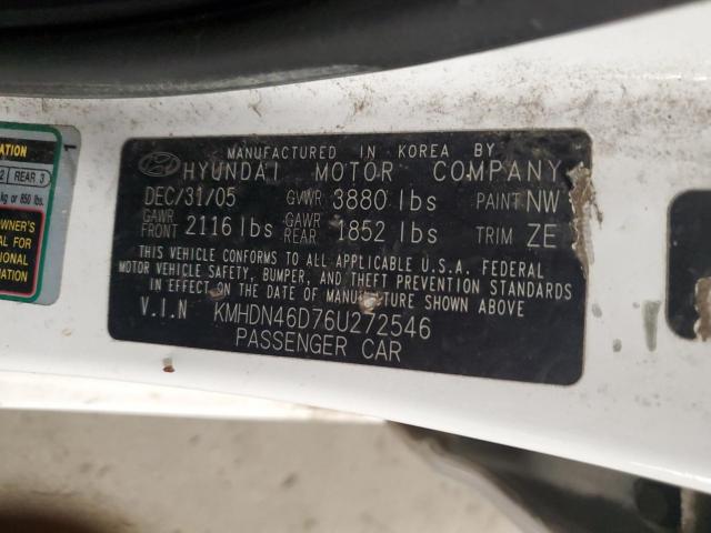 Hyundai ELANTRA Gls Image 5