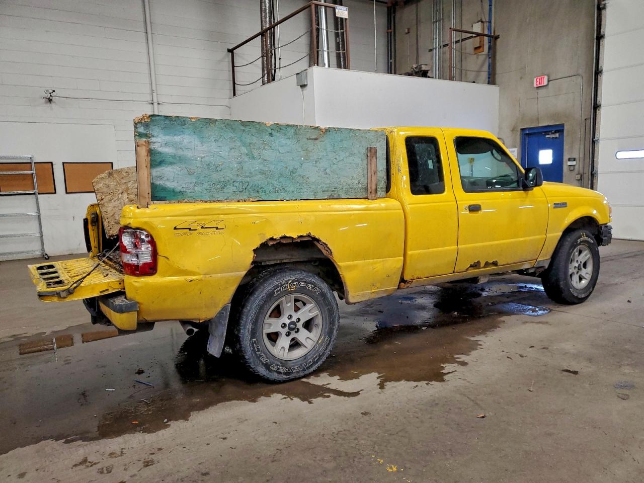 Ford Ranger Super Cab Image 13