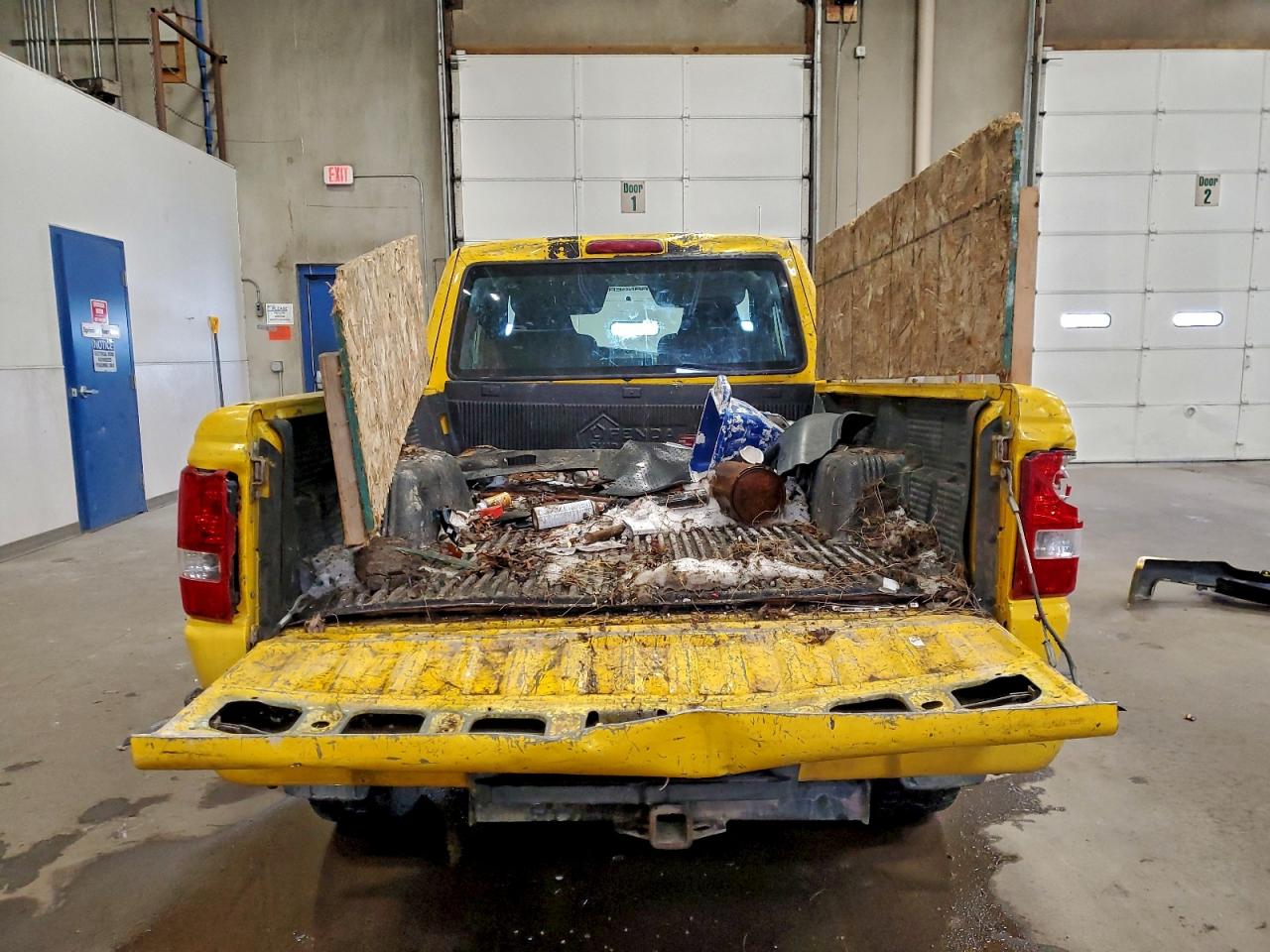 Ford Ranger Super Cab Image 11