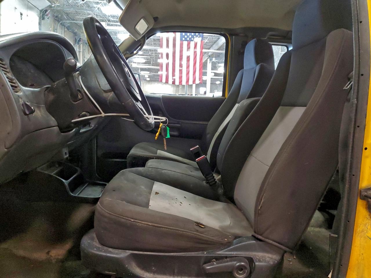 Ford Ranger Super Cab Image 12