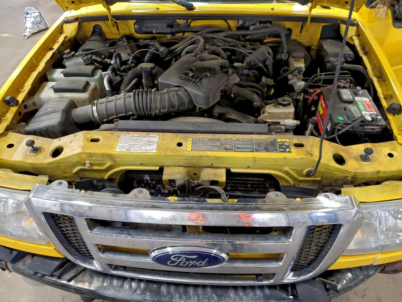 Ford Ranger Super Cab Image 4