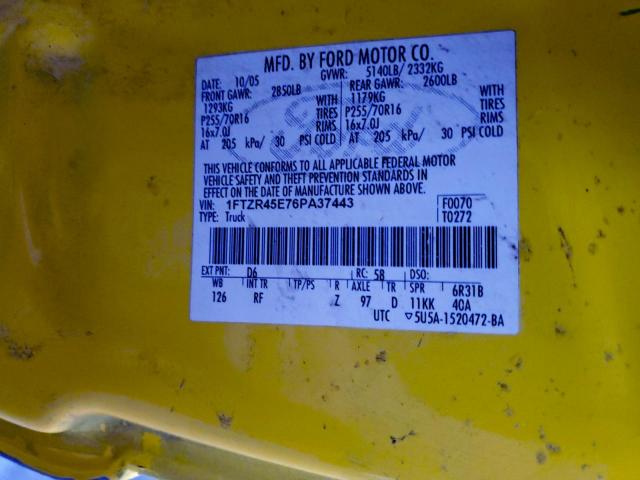 Ford Ranger Super Cab Image 9