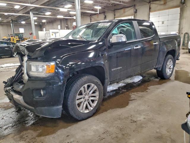  Salvage GMC Canyon