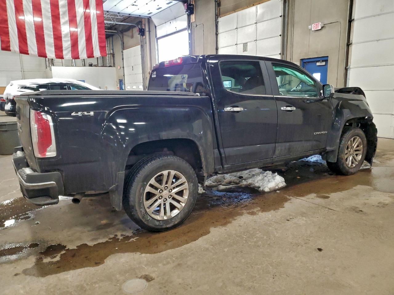 GMC Canyon Slt Image 12