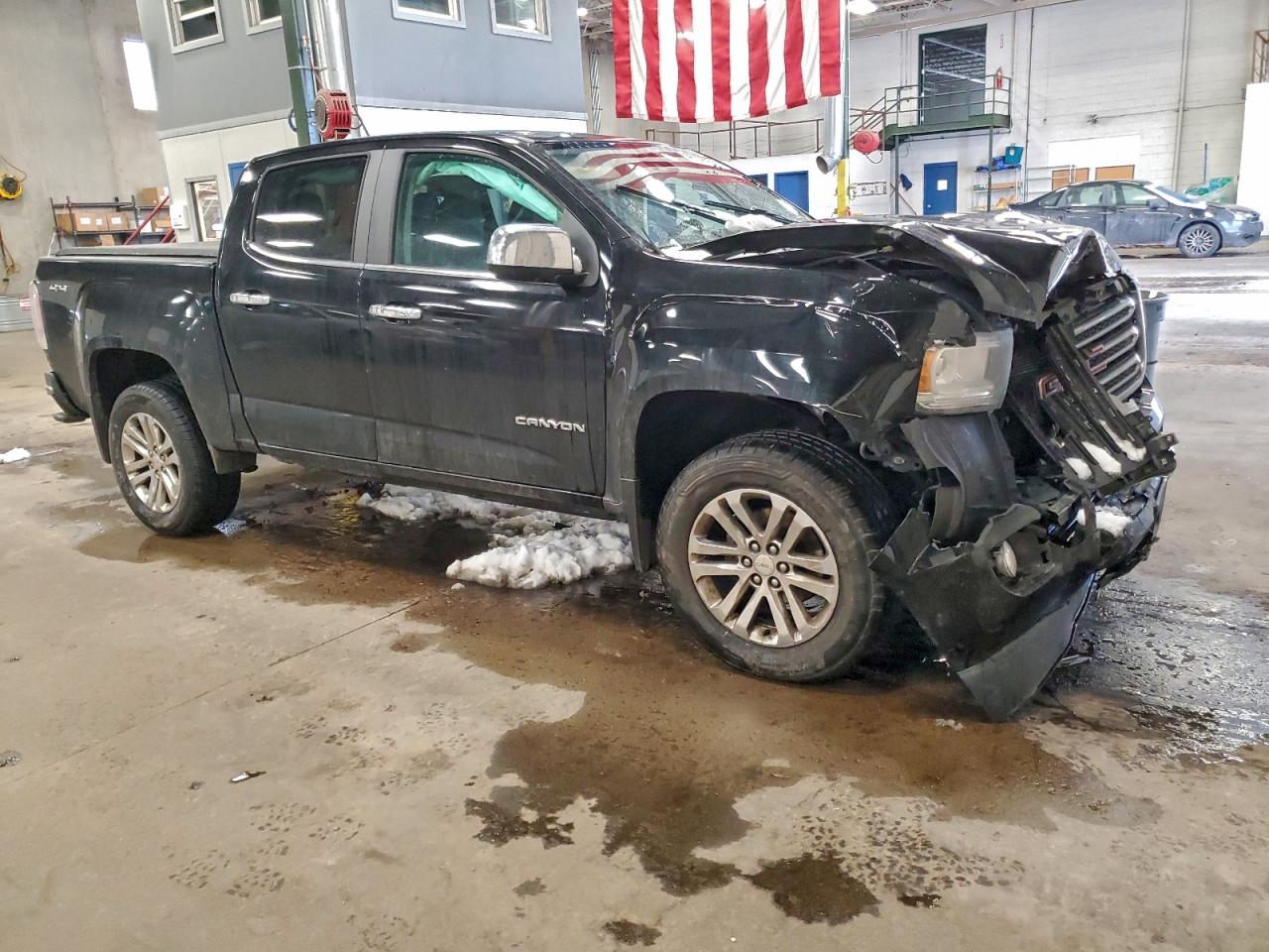 GMC Canyon Slt Image 11