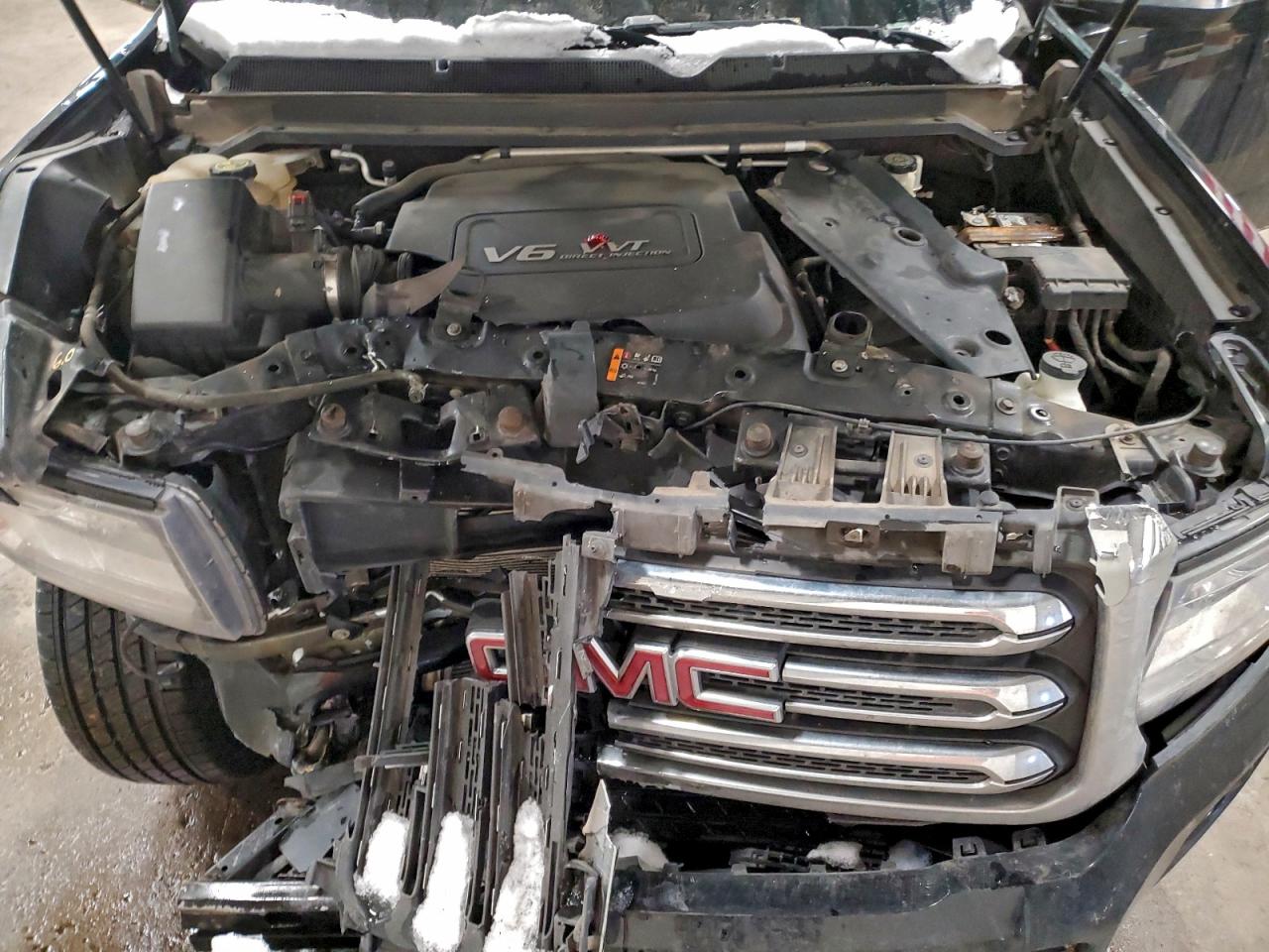 GMC Canyon Slt Image 5