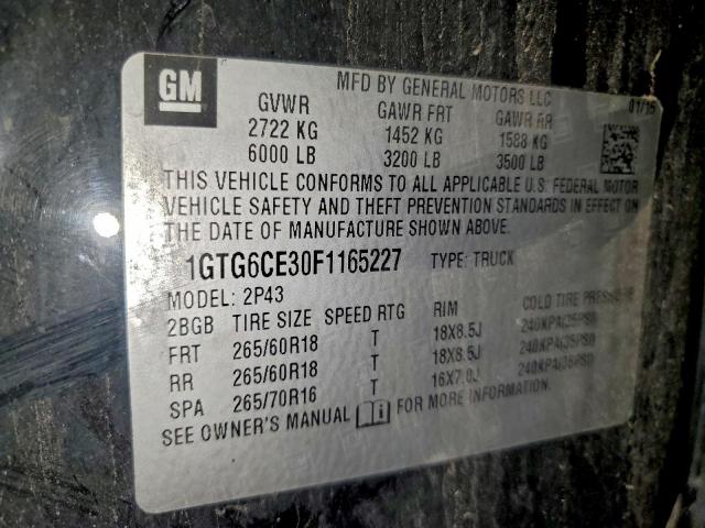 GMC Canyon Slt Image 10