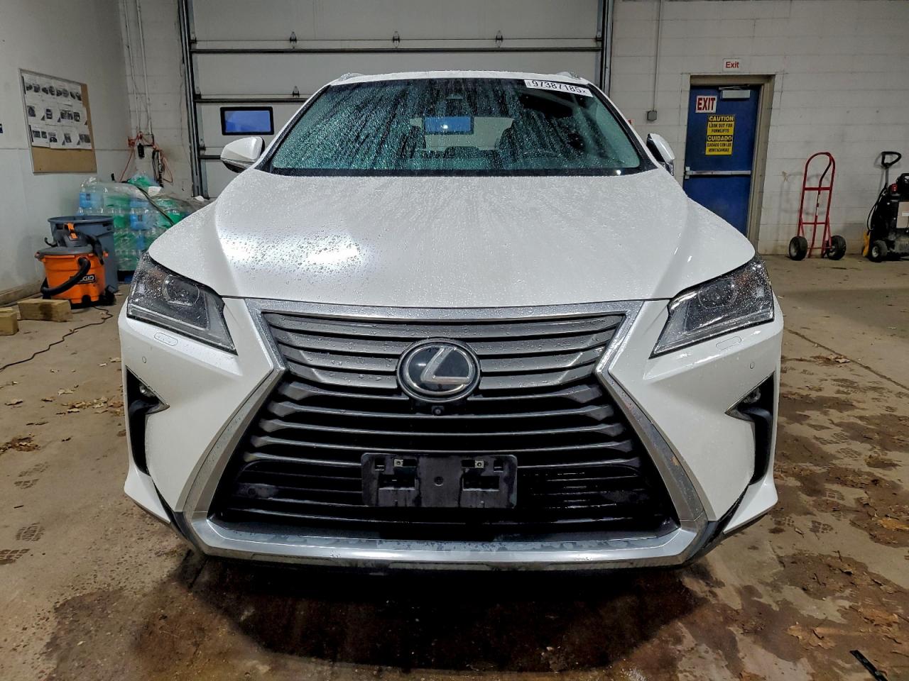 Lexus RX 350 Base Image 11