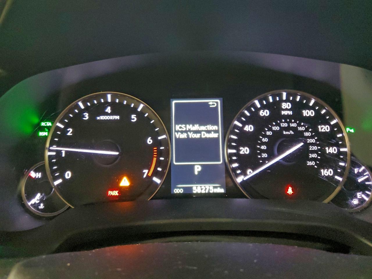 Lexus RX 350 Base Image 5