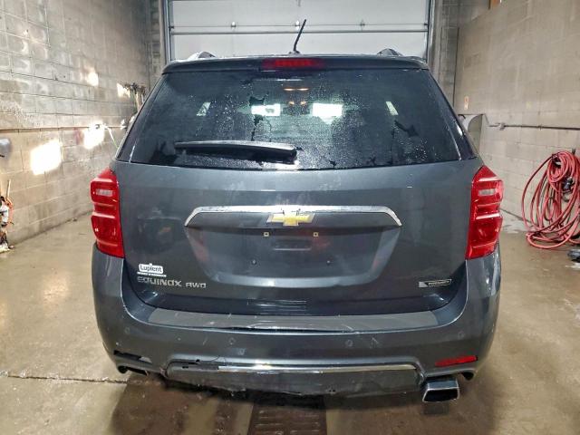 Chevrolet Equinox Premier Image 8