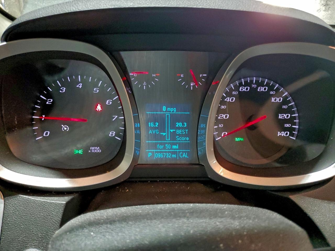 Chevrolet Equinox Premier Image 7