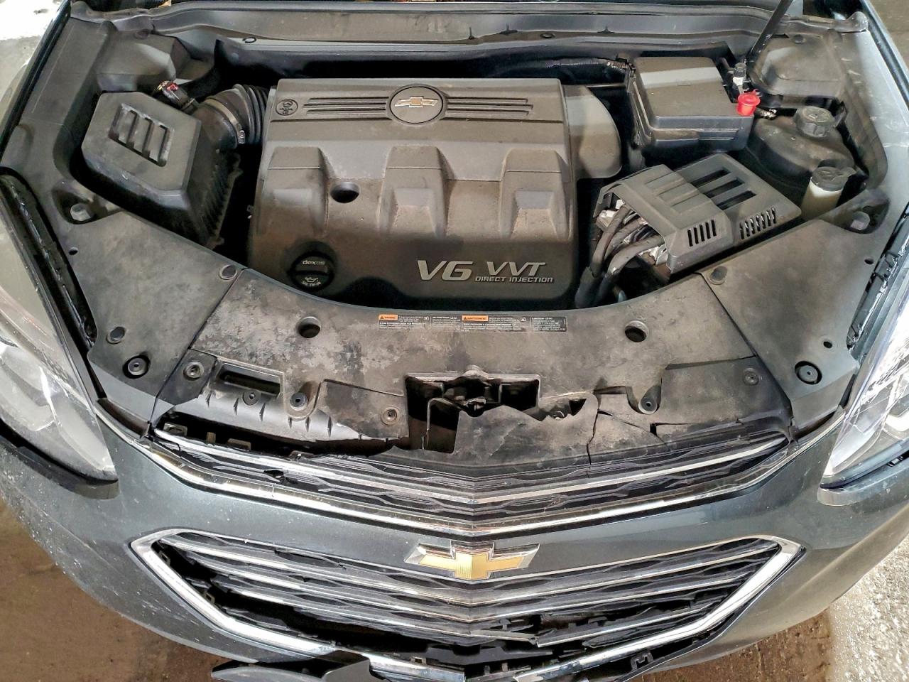 Chevrolet Equinox Premier Image 6