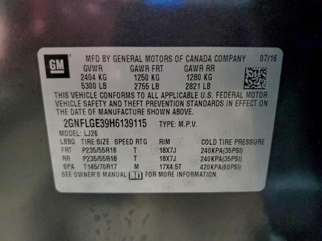 Chevrolet Equinox Premier Image 2