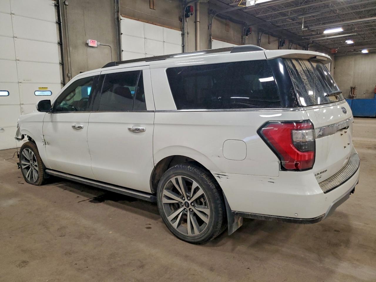 Ford Expedition Max Limited Image 11