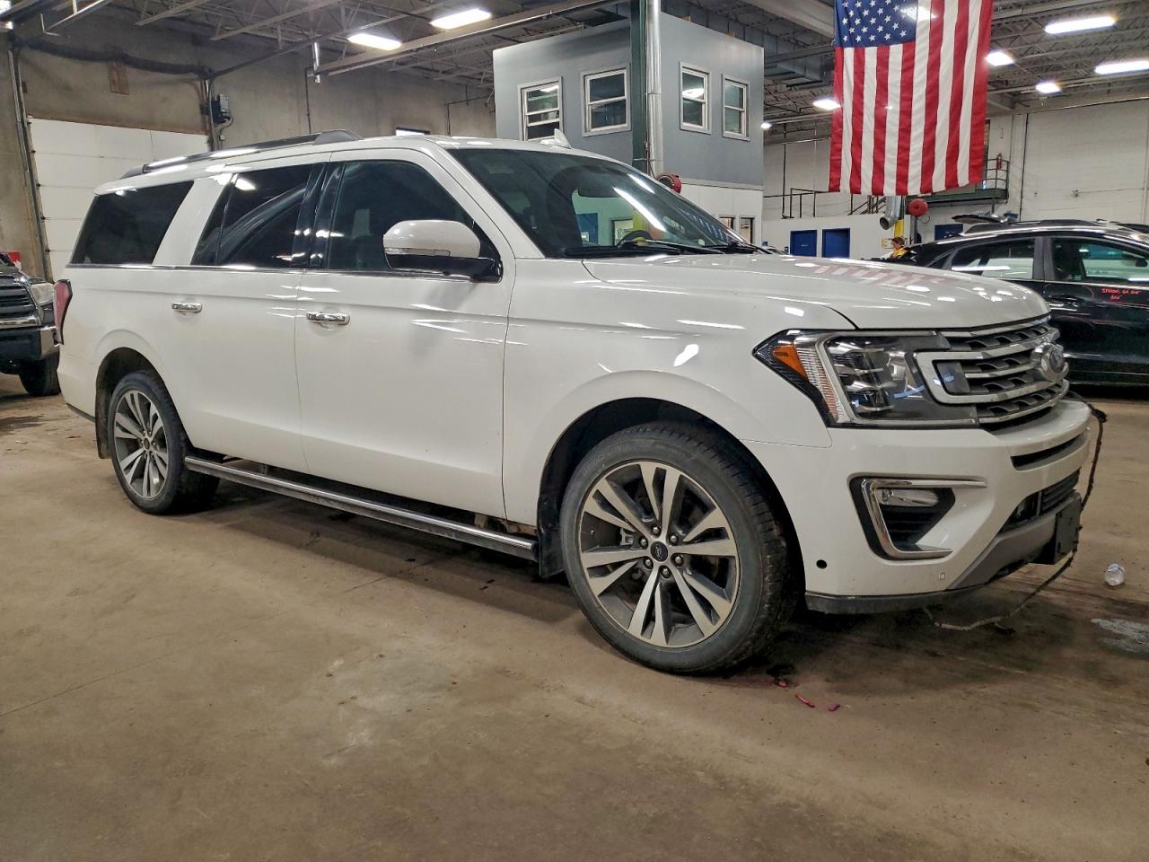 Ford Expedition Max Limited Image 6