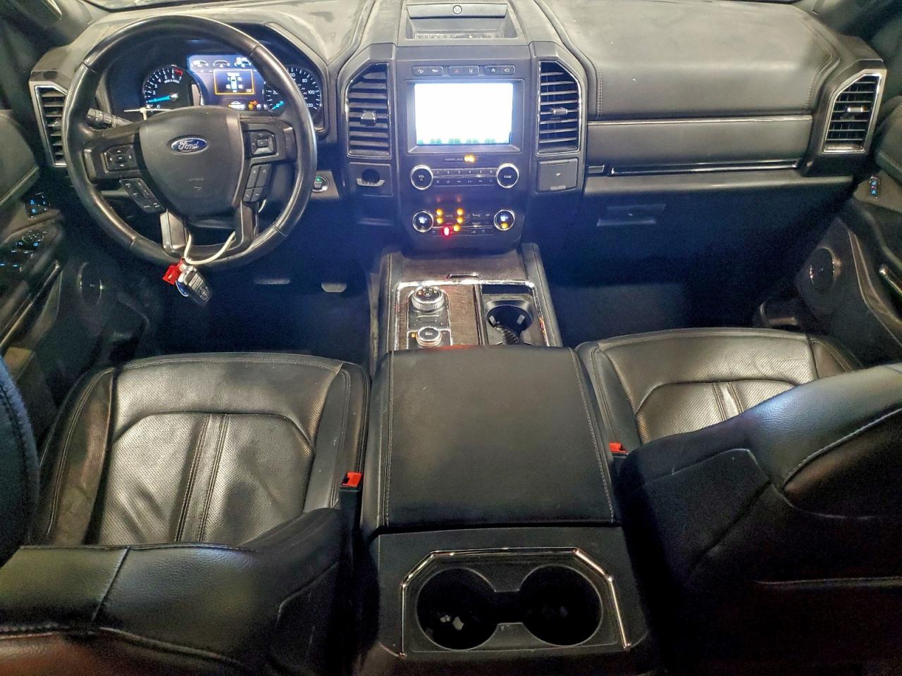 Ford Expedition Max Limited Image 9