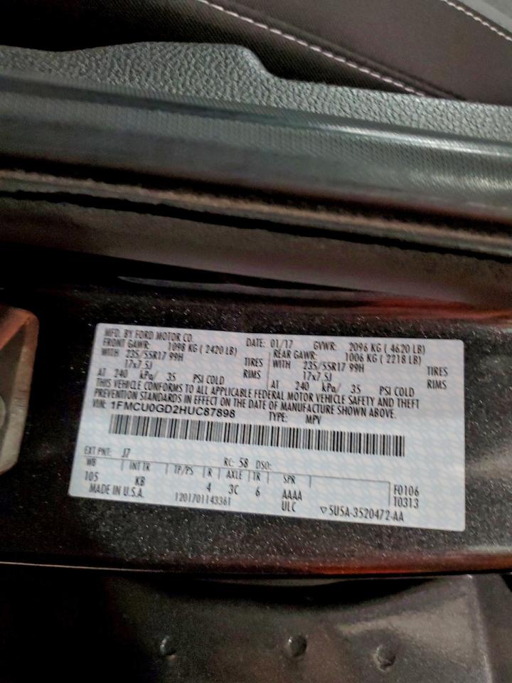 Ford Escape Se Image 9