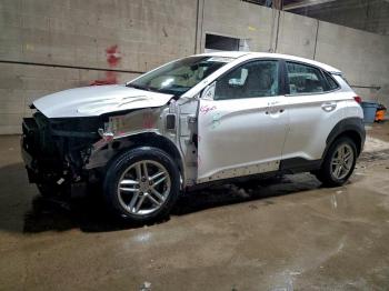  Salvage Hyundai KONA
