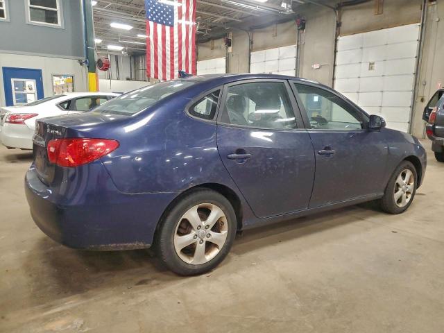 Hyundai ELANTRA Blue Image 3
