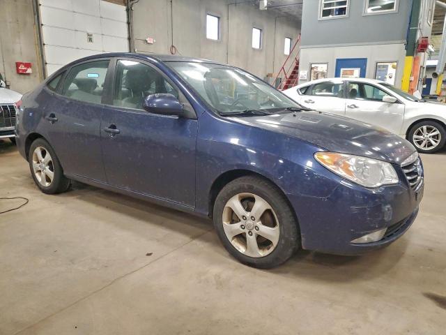 Hyundai ELANTRA Blue Image 2