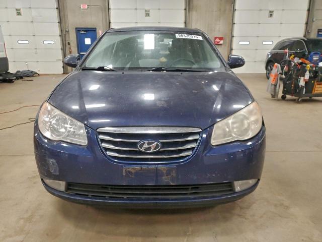 Hyundai ELANTRA Blue Image 11