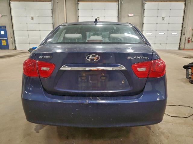 Hyundai ELANTRA Blue Image 10