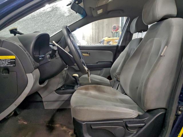 Hyundai ELANTRA Blue Image 6