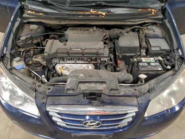 Hyundai ELANTRA Blue Image 4