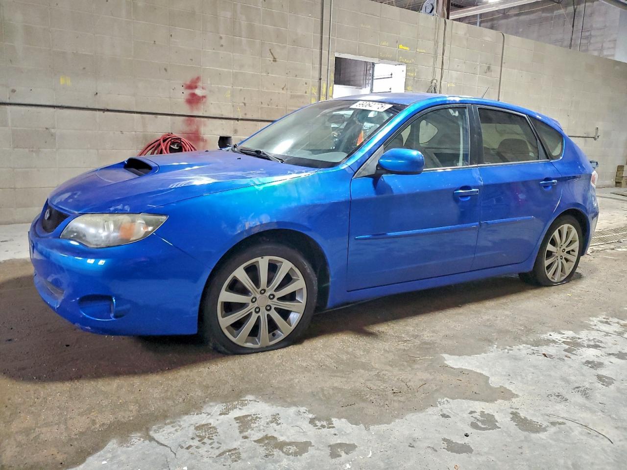 Subaru WRX Wrx Image 1