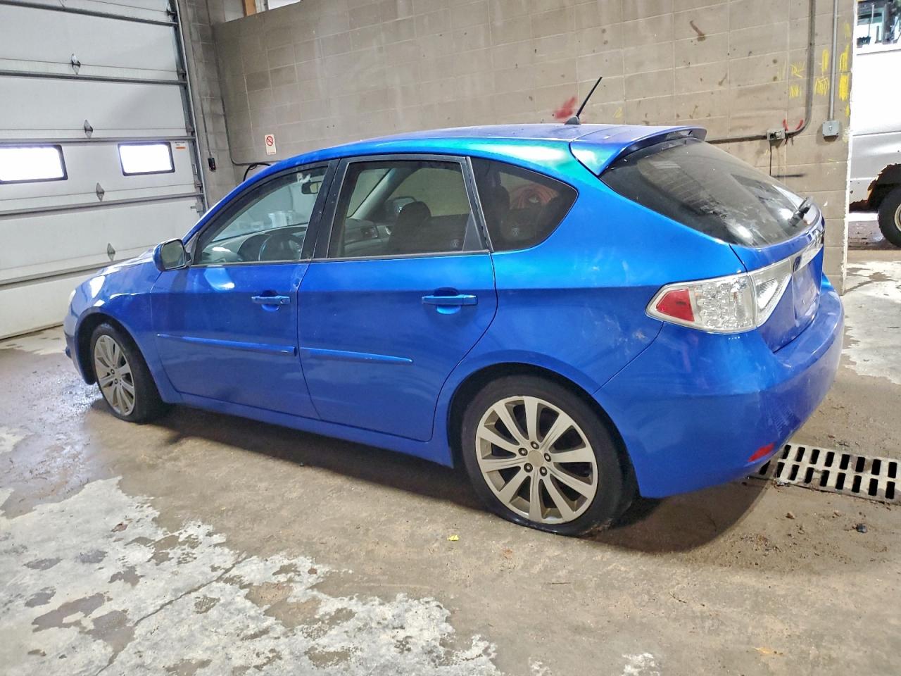 Subaru WRX Wrx Image 12