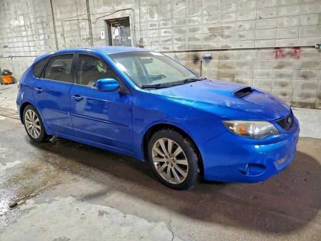 Subaru WRX Wrx Image 4