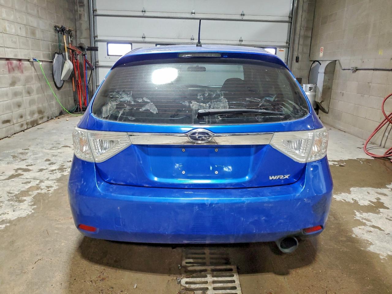 Subaru WRX Wrx Image 6