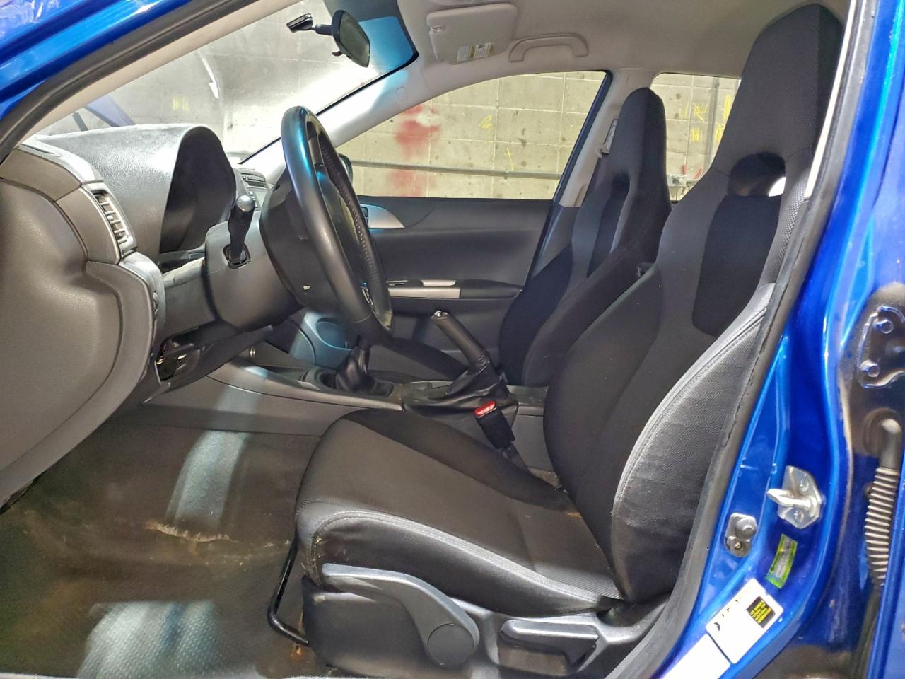 Subaru WRX Wrx Image 5