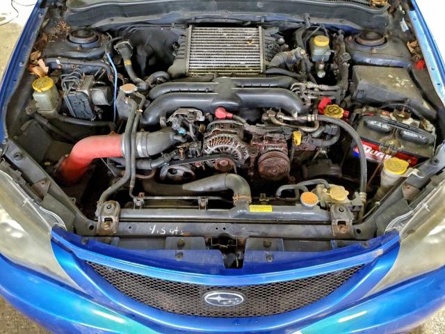 Subaru WRX Wrx Image 11