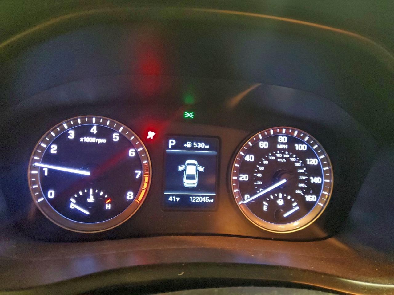 Hyundai SONATA Se Image 10