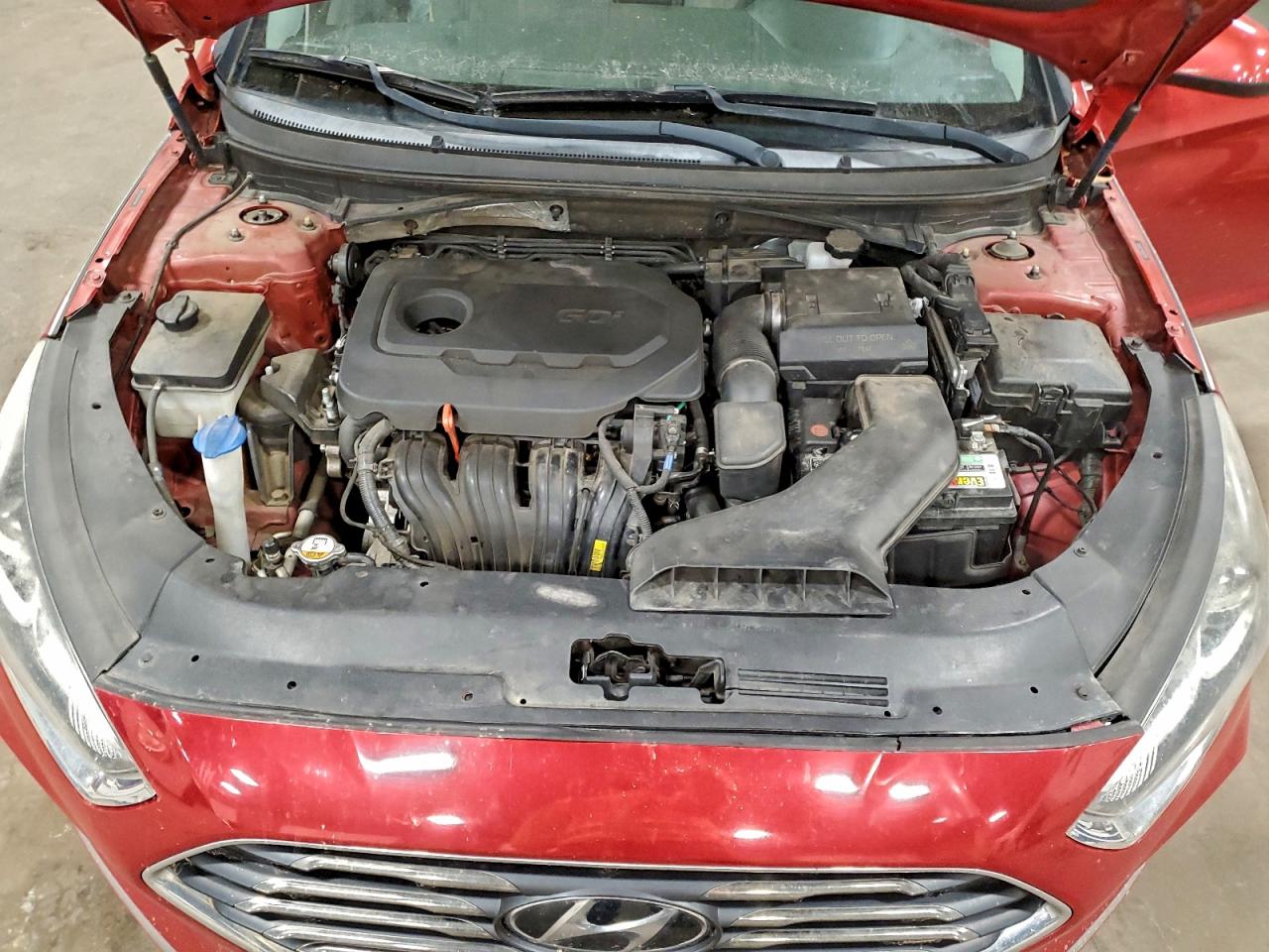 Hyundai SONATA Se Image 12