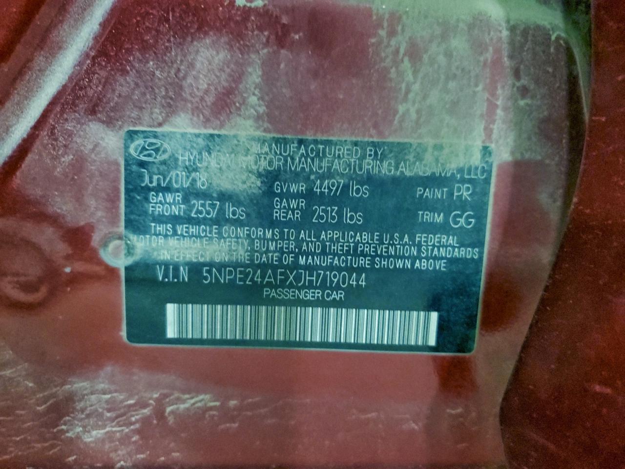 Hyundai SONATA Se Image 7