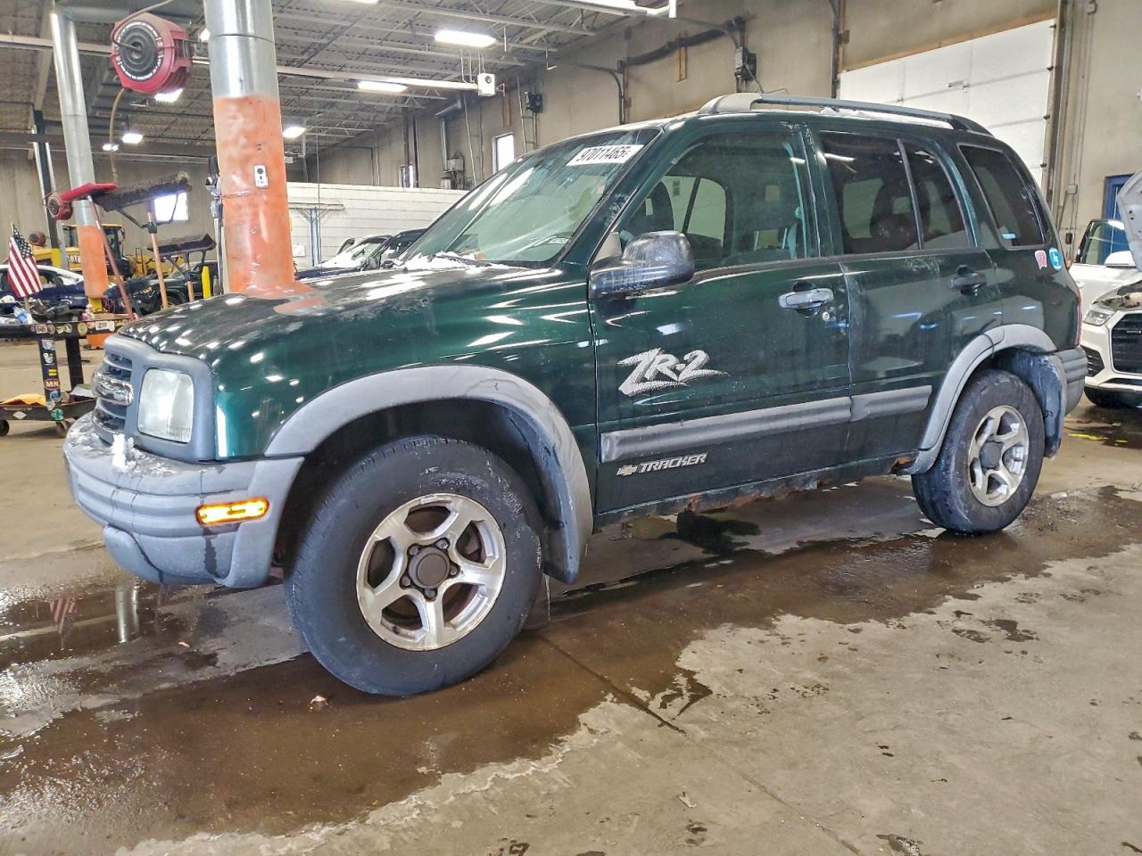 Chevrolet Tracker Zr2 Image 1