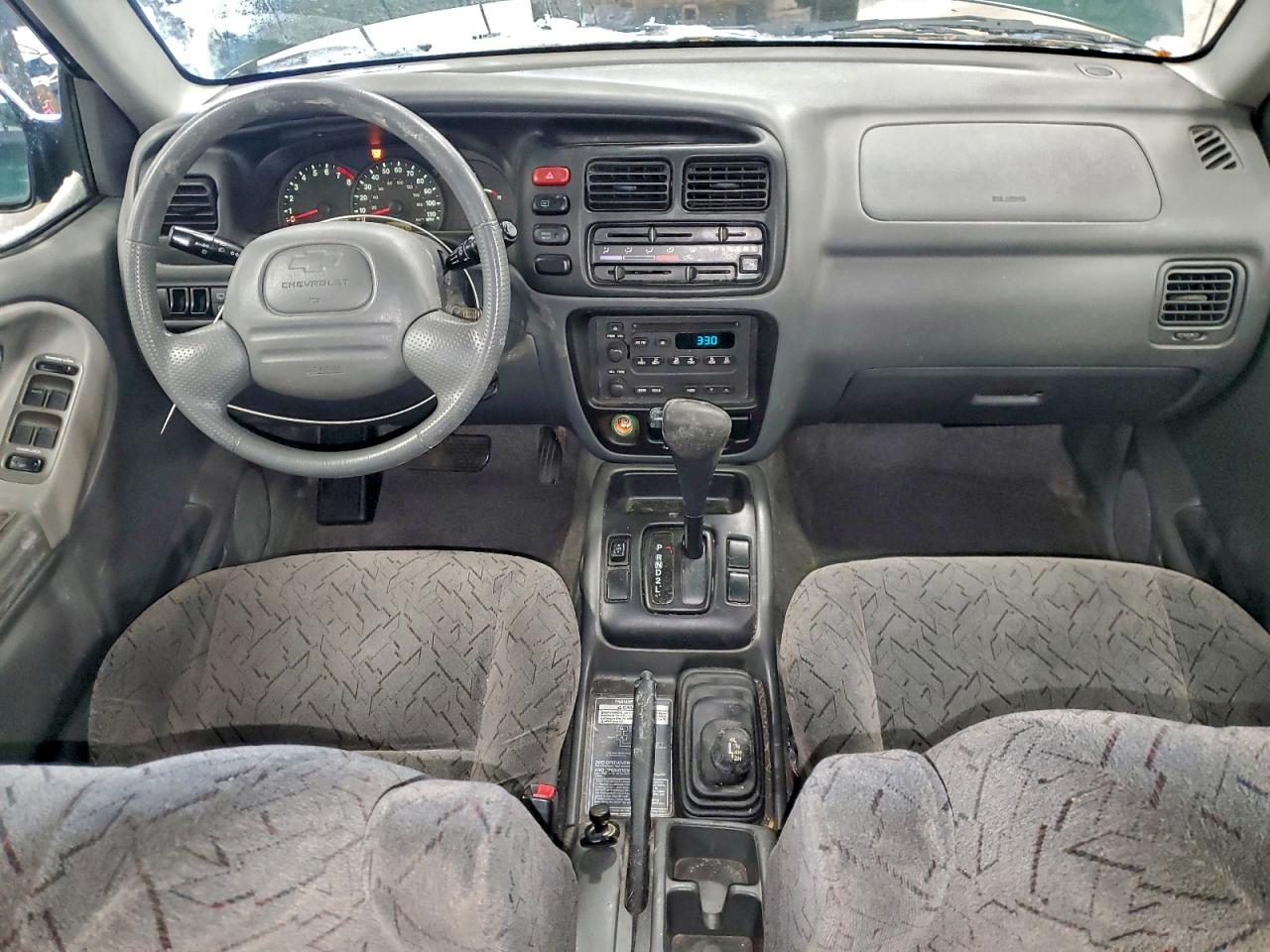 Chevrolet Tracker Zr2 Image 8