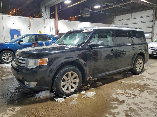 Salvage Ford Flex