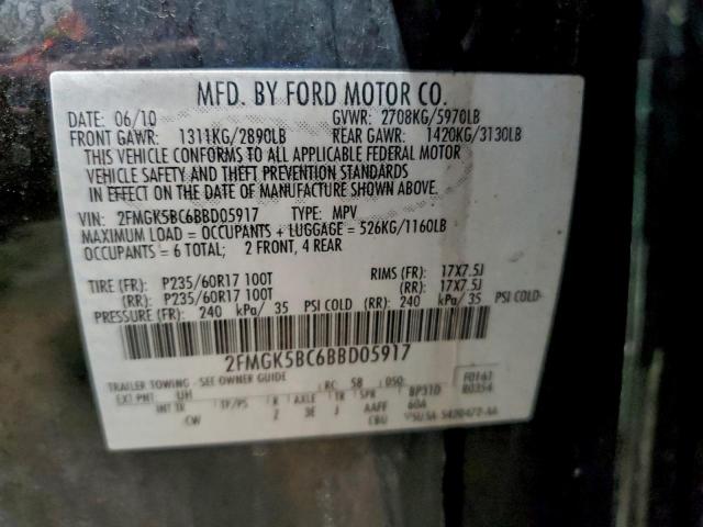 Ford Flex Se Image 4