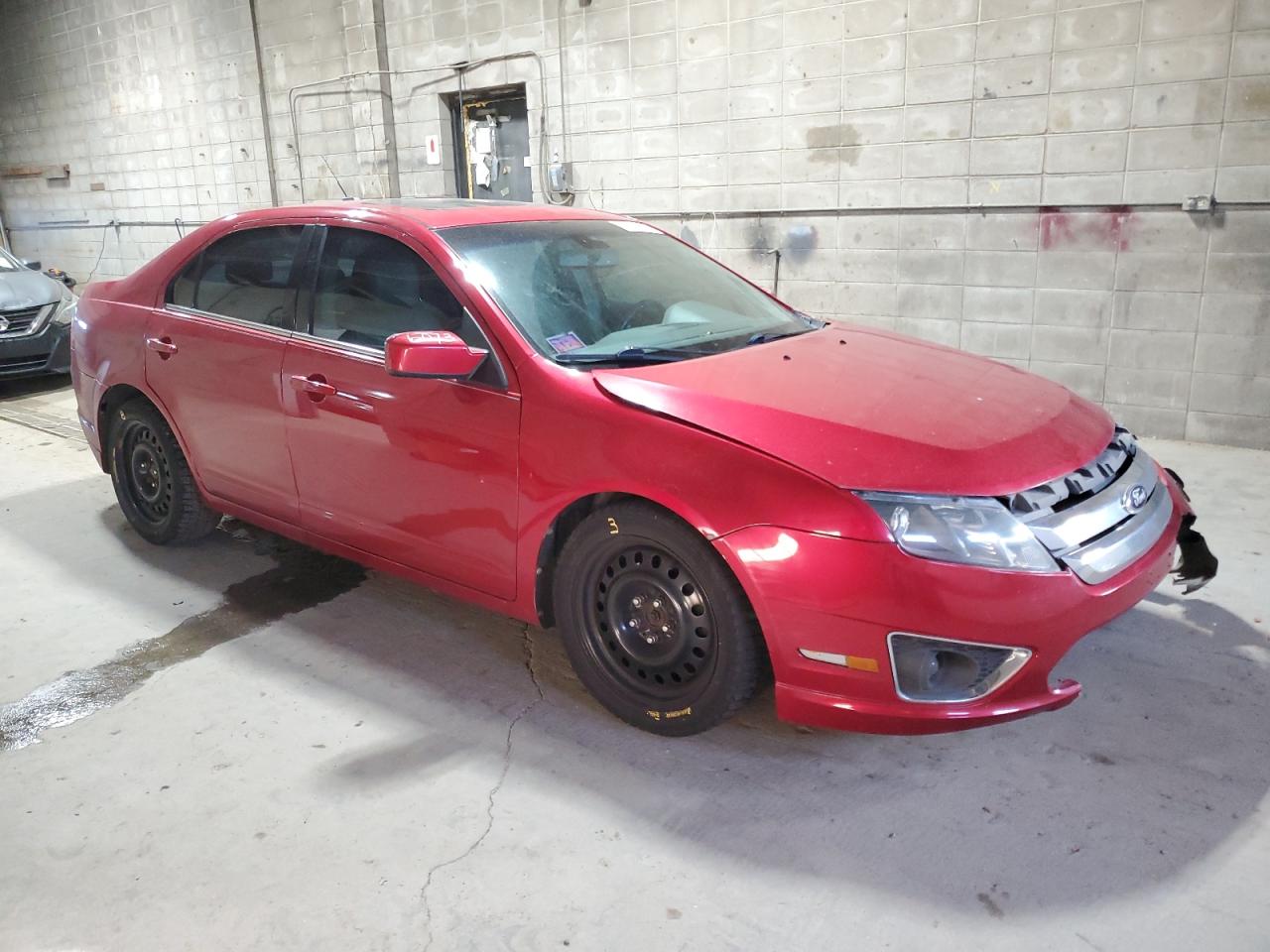 Ford Fusion Hybrid Image 5